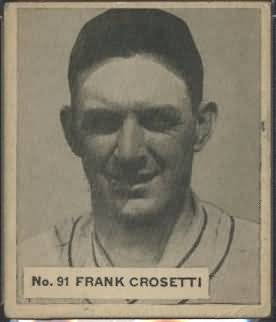 91 Crosetti